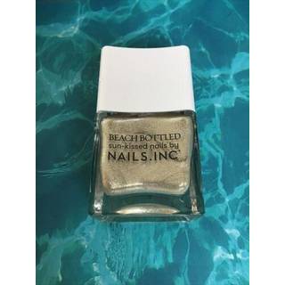 Beach Bottled That Tan Life Nail Polish