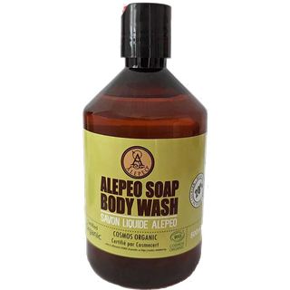Alepposæbe flydende 20 % Eco, 500 ml