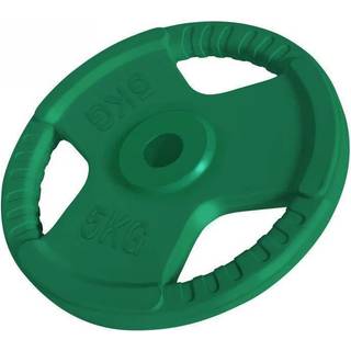 Vægtskiver Trigrip 51 Mm 1,25-25 Kg