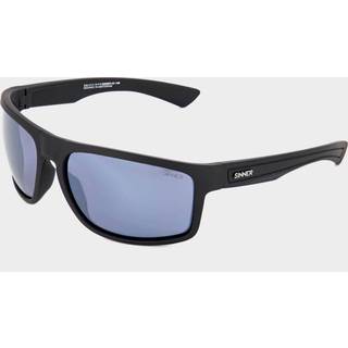 Sinner Ros X SISU-846-10-P03 139 Solbriller Mænd Black - Matte Black - 139mm