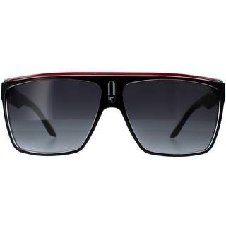 Carrera Carrera 22/S OIT/9O 63 Solbriller Mænd Black - Black On Clear - 63mm