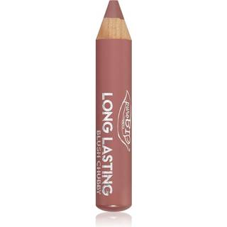 puroBIO Long Lasting Blush Chubby, 3.3 gr, Nude