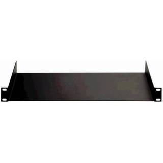 Stageline RH-100 19 tommer hylde til rack montering, 1U | PRIS-MATCH