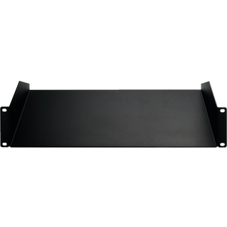 Stageline RH-200 19 tommer hylde til rack montering, 2U | PRIS-MATCH