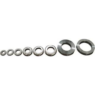 Zinkanode Tecnoseal, til aksel, Ø25 mm/Ø55 mm