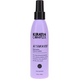 Keratinkompleks - Kcsmooth Restorative Load -in Lotion Blow Dry Aid - 5 Fl Oz