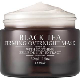 fresh Black Tea Overnight Mask Ansigtsmaske til natten med anti-aldringseffekt 30 ml - 30 ml