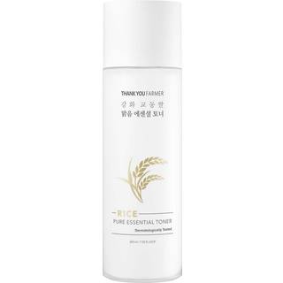 Thank You Farmer Rice Pure Essential Toner 200 ml