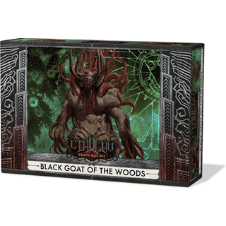 Cthulhu: Death May Die - Black Goat of the Woods