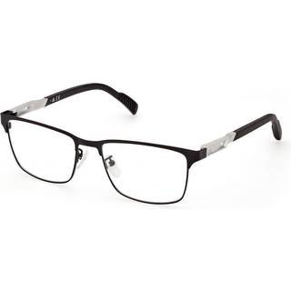 Adidas Sport Unisex SP5024 002 Optiske stel Metal Sort-opaque Firkantet Normal
