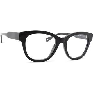 Chloé CH0162O 005 51 Briller Kvinder Black - Black - 51mm