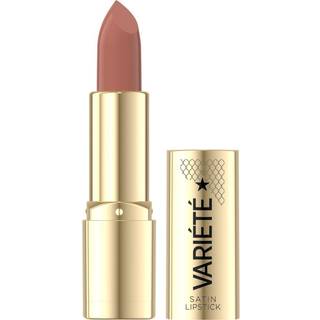 Eveline Cosmetics Variété Satin læbestift Skygge 03 Dance With Me 4 g - 4 g