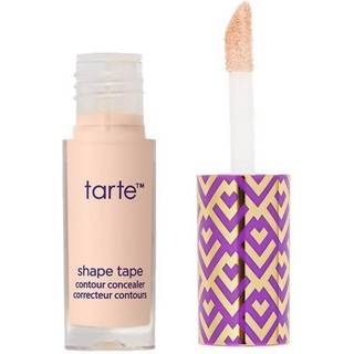 tarte form tape fulddkkende concealer - 20B lys (lys hud med klige lyserde undertoner) - rejsestrrelse