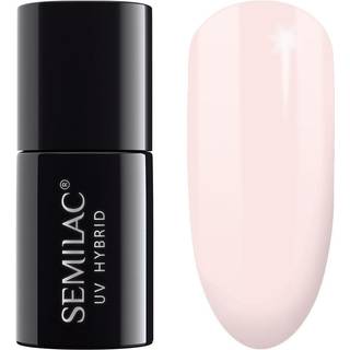 Semilac UV Hybrid Special Day Gel neglelak Skygge 032 Biscuit 7 ml - 7 ml