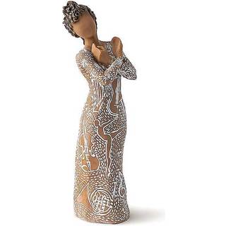 Willow Tree - Music Speaks (darker skin & hair) figur