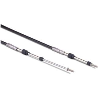 Regulatorkabel (gaswire / gearwire) Seastar 33C Lite Duty, til universal / standardmontering (M5), 6 fod (1.85 meter)