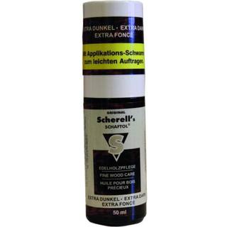 Schaftol Stock Oil 50 ml Dark Brown, OneSize
