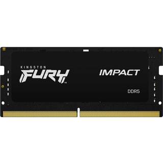 Kingston FURY Impact SO DDR5-6000 C38 SC - 16GB