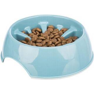 Trixie Slow Feeding bowl plastic/TPR 1.4 l/ø 25 cm