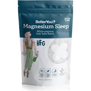 Magnesium Sleep Kids' Bath Flakes - 750g
