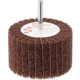 3M Kombibørste CB-ZS, P80, 75x45x6 mm
