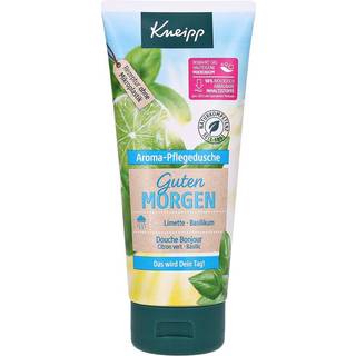 Kneipp Good Morning Brusegel Lime & Basil 200 ml - 200 ml
