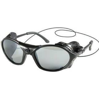 Rothco Taktisk Solbrille m. Solafskærmning i læder Sort