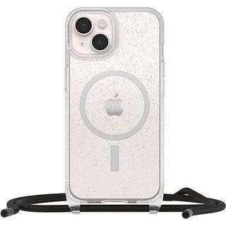 OtterBox React halskæde etui (iPhone 14) - Sort