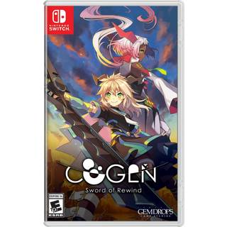 Cogen: Sword of Rewind - Nintendo Switch - Action/Adventure