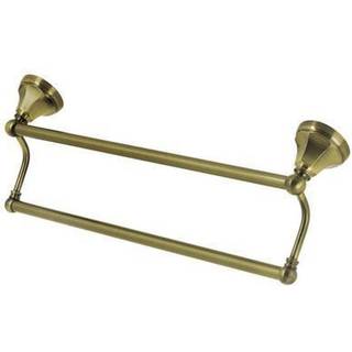 Kingston Brass BA4813AB Metropolitan 24-tommer dobbelth?ndkl?de Antik messing