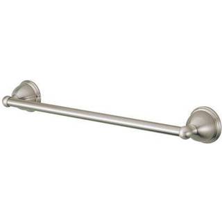 Kingston Brass BA3962SN Restaurering 18 """" H?ndkl?destang b?rstet nikkel