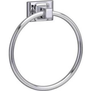 Taymor 01-9404 solglow-serie h?ndkl?de ring poleret krom