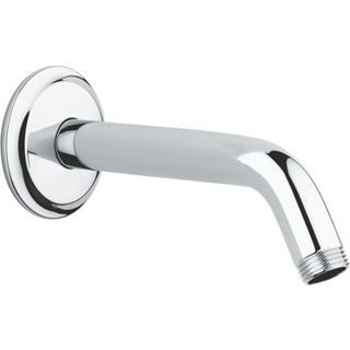 Grohe 27011000 Seabury 6-1/4 in. Brusebad og flange stjernelys krom