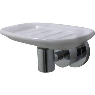 Kingston Brass BA8215C Concord Wall-Mount Soap Dish Polised Chrome