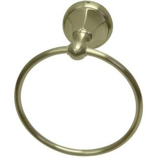 Kingston Brass BA4814SN Metropolitan 6-tommer h?ndkl?de Ring B?rstet nikkel