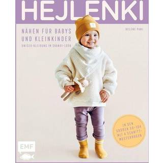 HEJLENKI - Nähen für Babys und Kleinkinder