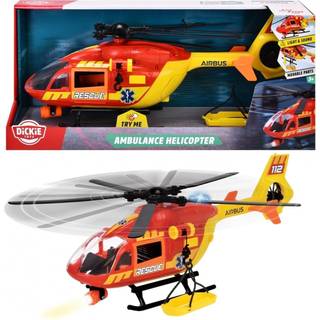 Dickie Toys Ambulancehelikopter