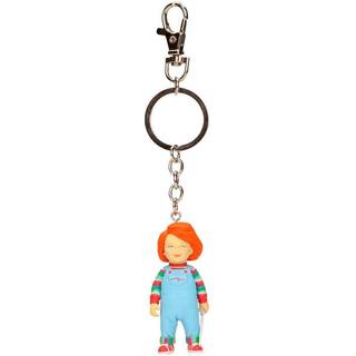 Chucky PVC Keychain Chucky 6 cm