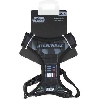 DARTH VADER - Dog Harness - XXS/XS