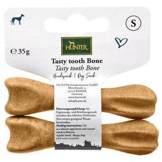 Hunter - Tasty Tooth Bone 2 pack - small dogs