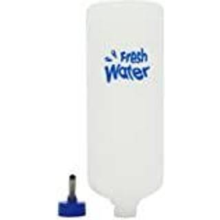 Drikkeflaske, plast, 1000 ml - 1000 ml