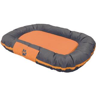 Hundepude Classic RENO - Orange - l x w x h: 69 x 50 x 9 cm