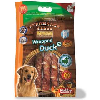 StarSnack BBQ Wrapped Duck - 140 g