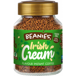 Irish Coffee - Beanies - 50 g instant kaffe
