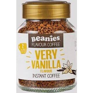 Very Vanilla - Beanies - 50 g instant kaffe
