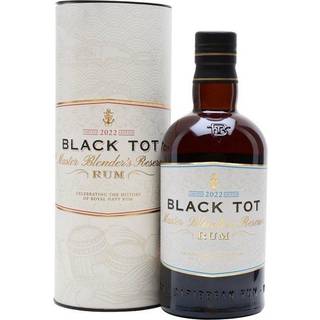 Black Tot Master Blender’s Reserve 2022 - 54,5% ABV - 70 cl.