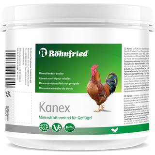 Canex / Kanex mod kannibalisme og fjerpilning - 700 gram
