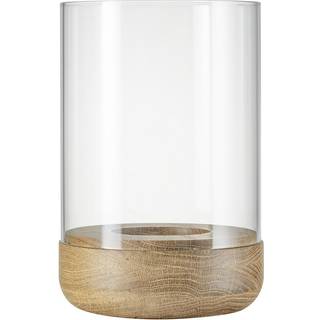 Blomus Lanto Hurricane Lanterne 22.5 Cm - Lysestager Eg - 66258