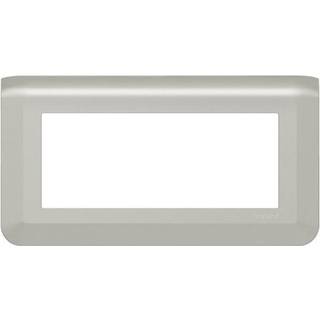 Legrand Mosaic ramme horisontal 5m alu