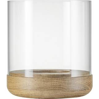 Blomus Lanto Hurricane Lanterne 25 Cm - Lysestager Eg - 66927